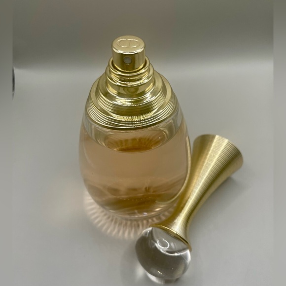 DIOR J'adore Eau de Perfume spray x4 6 months old⭐️⭐️no box. 95% full c pics - Picture 4 of 7